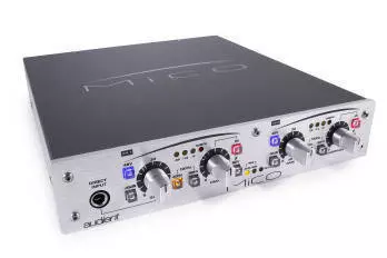 MiCO - Dual Mic Pre with Variphase